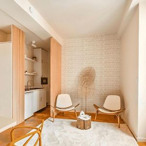 Appartement met een Slaapkamer